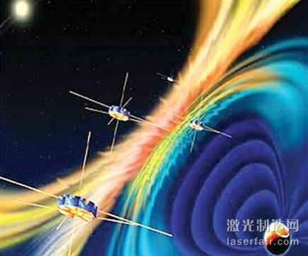 去年，NASA計劃發射衛星去研究太陽磁重聯現象。