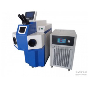 上海珠寶首飾點焊機，激光焊接機，模具補焊機