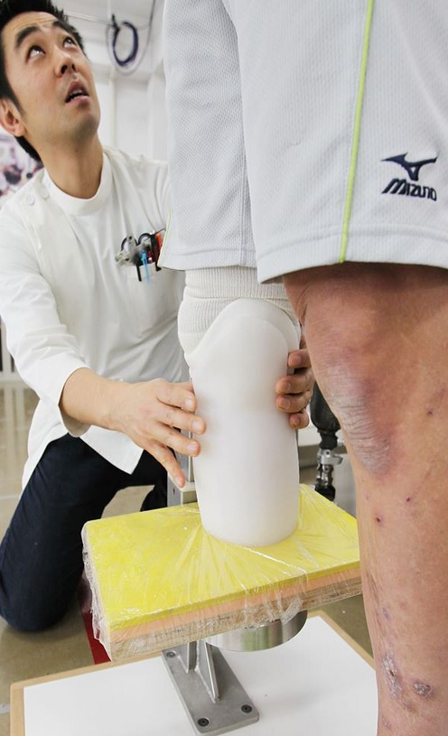 日本企業(yè)強強聯(lián)手 推出經(jīng)濟(jì)適用的3D打印假肢最新技術(shù)3D虎
