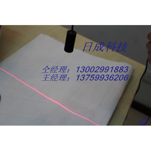 直線(xiàn)紅光對(duì)刀儀