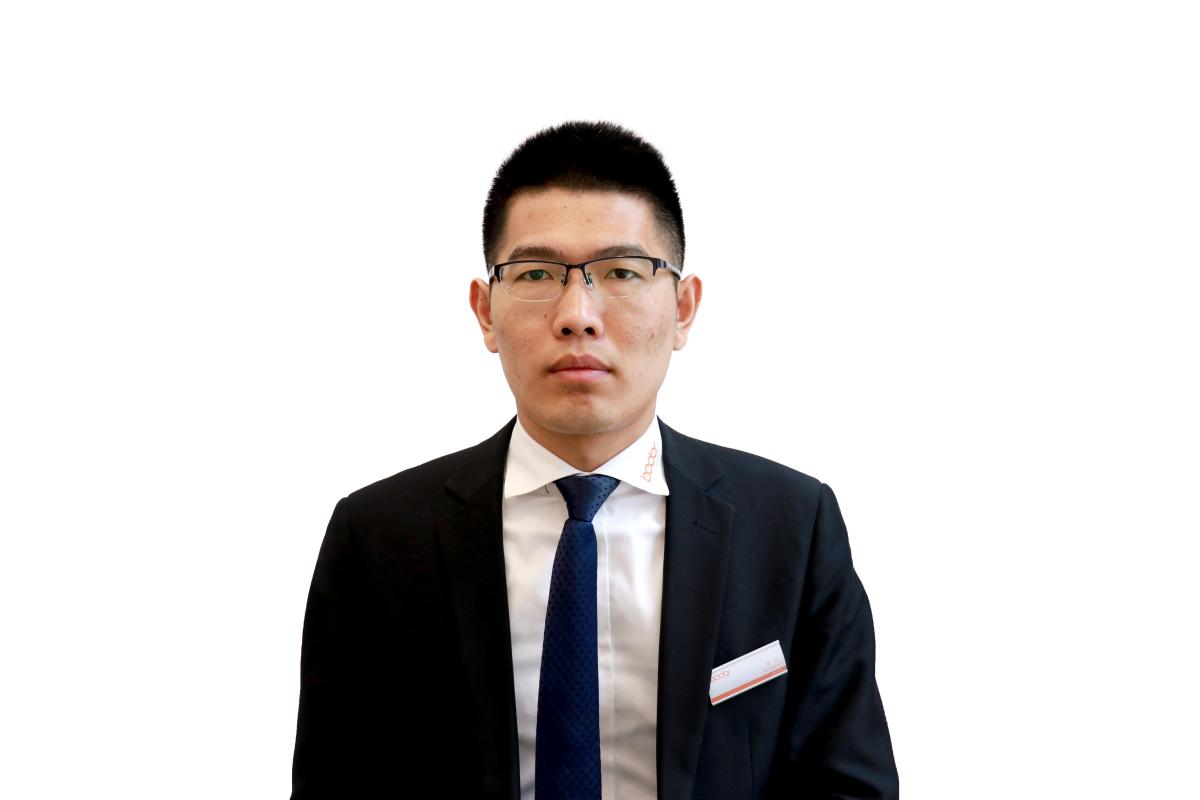 張帥，濟南邦德激光股份有限公司華東區營銷總監
