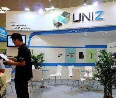 3D打印機制造商UNIZ：主攻行業應用 面向技術突