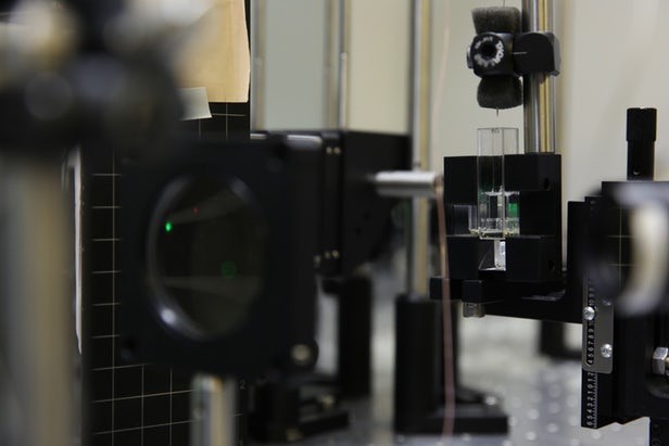 激光全息圖可以在幾秒鐘內創建出3D打印物體