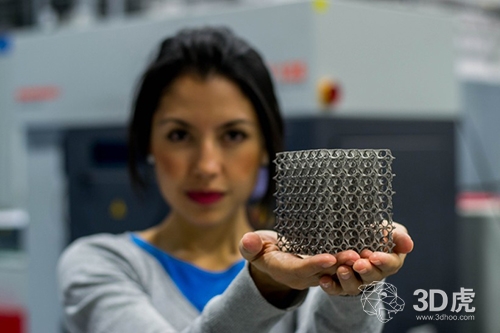 3D打印將使主流制造業變革