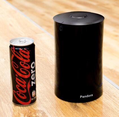 禾賽和百度共同發布Pandora 解決自動駕駛痛點 禾賽和百度共同發布Pandora 解決自動駕駛痛點