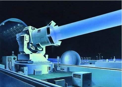 我國在固體激光武器領域處于國際領先水平,可摧毀上千公里以外的目標