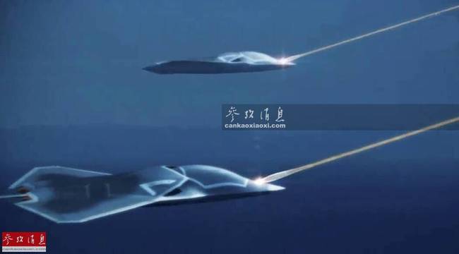 比悍馬還輕巧！美研新激光炮車能空投