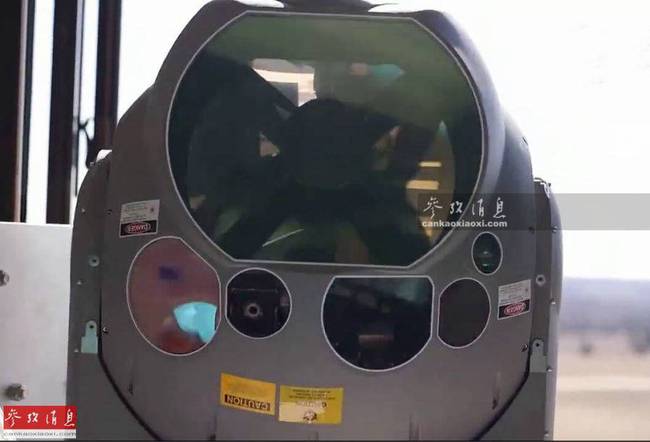 比悍馬還輕巧！美研新激光炮車能空投