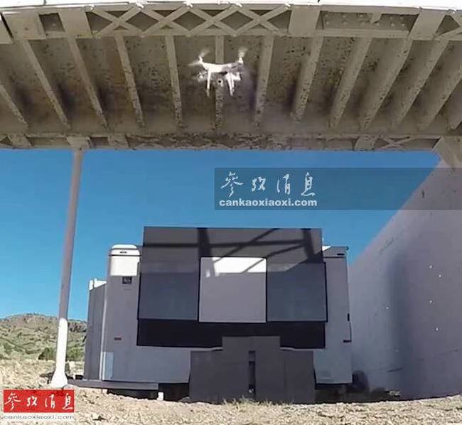 比悍馬還輕巧！美研新激光炮車能空投
