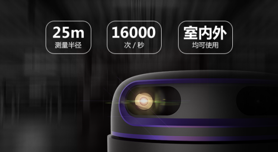 思嵐科技正式發布RPLIDAR A3 思嵐科技正式發布RPLIDAR A3