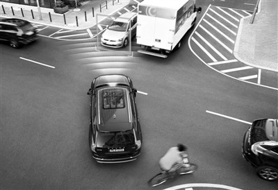 自動駕駛汽車：急不得，擋不住！