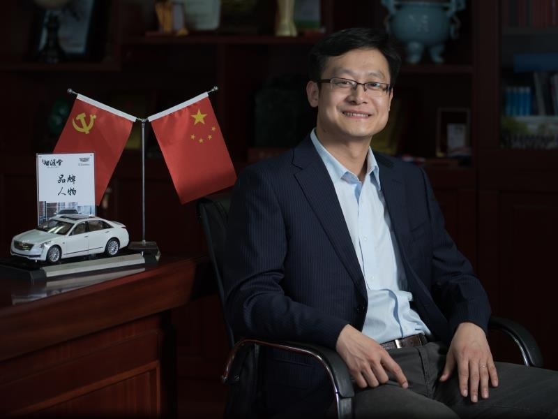 中科煜宸邢飛:打造一個激光3D打印的產(chǎn)業(yè)鏈生態(tài)圈 中科煜宸邢飛:打造一個激光3D打印的產(chǎn)業(yè)鏈生態(tài)圈