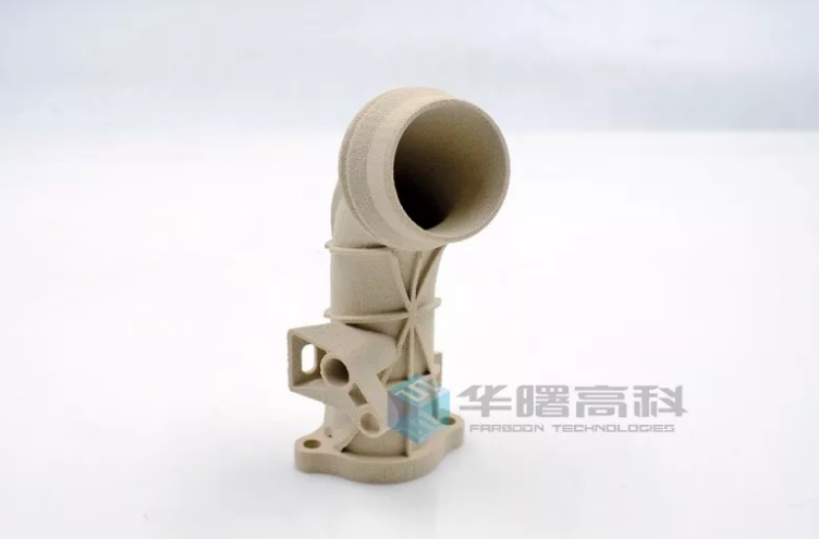 華曙高科發布三款用于選擇性激光燒結的高分子材料