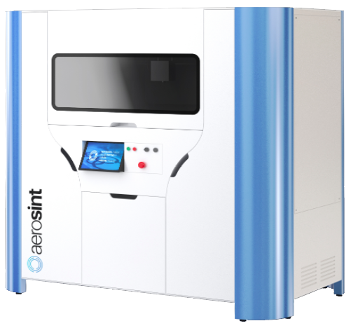 研發多材料激光燒結3D打印機 Aerosint第二輪融資660萬元 研發多材料激光燒結3D打印機 Aerosint第二輪融資660萬元