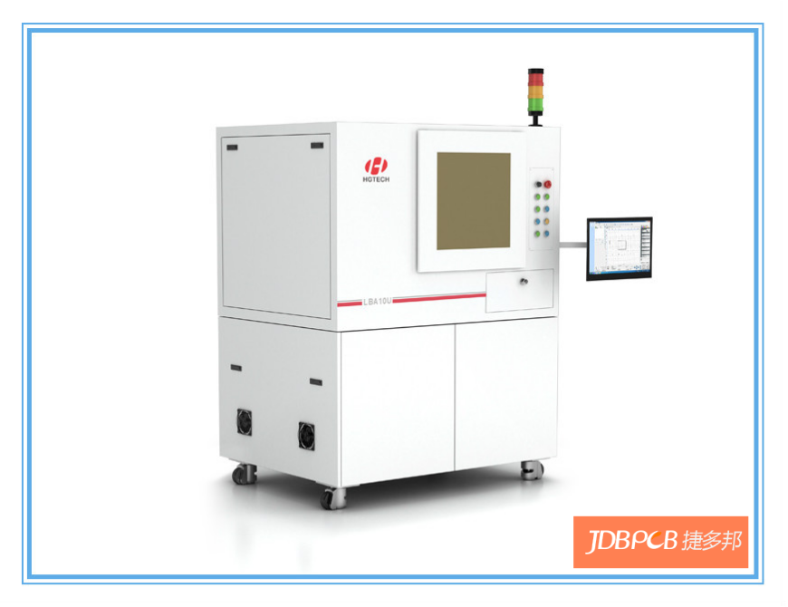 內外合作實現PCB激光切割機市場良性循環