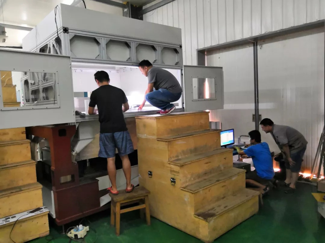 四激光、四振鏡、全球最大臺面陶瓷激光燒結3D打印機在中國下線 四激光、四振鏡、全球最大臺面陶瓷激光燒結3D打印機在中國下線