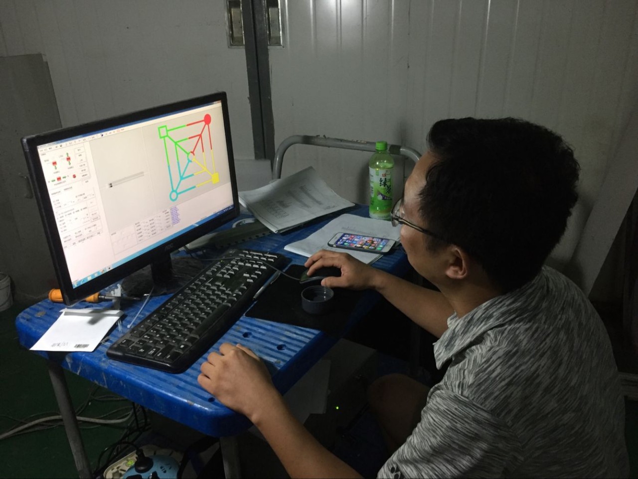 四激光、四振鏡、全球最大臺面陶瓷激光燒結3D打印機在中國下線 四激光、四振鏡、全球最大臺面陶瓷激光燒結3D打印機在中國下線