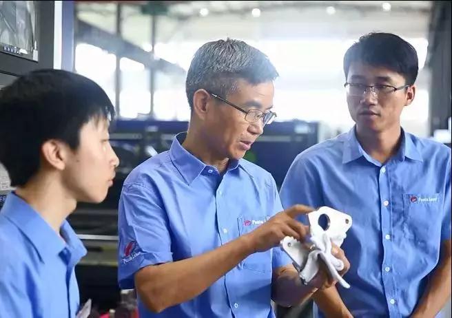 奔騰激光吳讓大：用激光技術把火箭飛船衛星送上太空