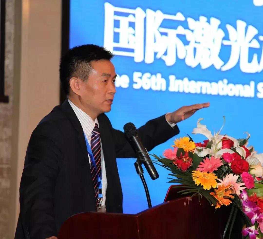 奔騰激光吳讓大：用激光技術把火箭飛船衛星送上太空