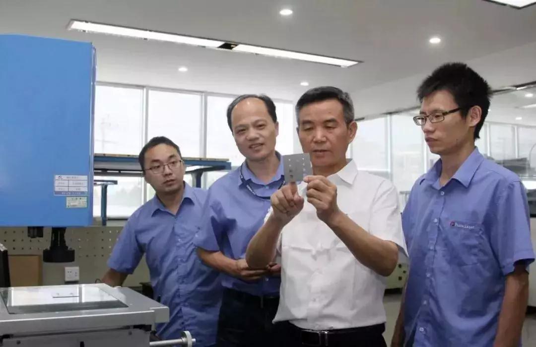 奔騰激光吳讓大：用激光技術把火箭飛船衛星送上太空