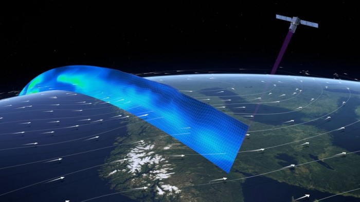 歐空局Aeolus衛星已開始任務:用激光監控全球風的動向 歐空局Aeolus衛星已開始任務:用激光監控全球風的動向