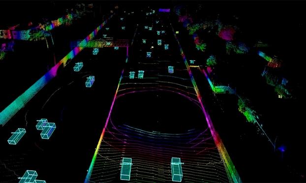 探測范圍達250米 沃爾沃Luminar共同研發的激光雷達技術取得重大突破