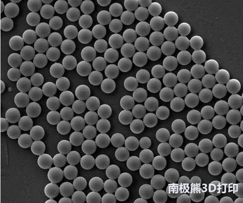 研究人員用選區激光燒結的方法制備復合材料