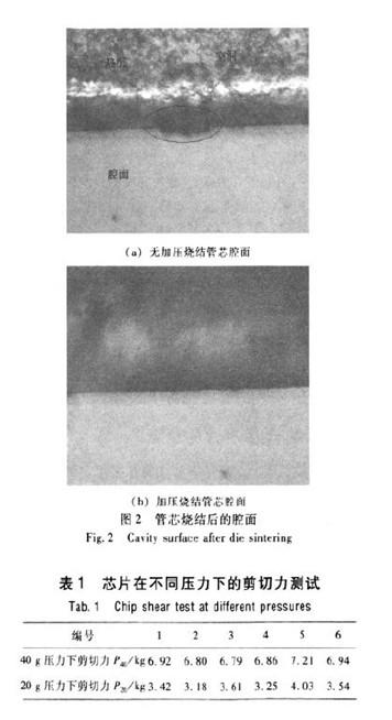 采用VL020真空焊接設備解決半導體激光器芯片的焊接質量問題
