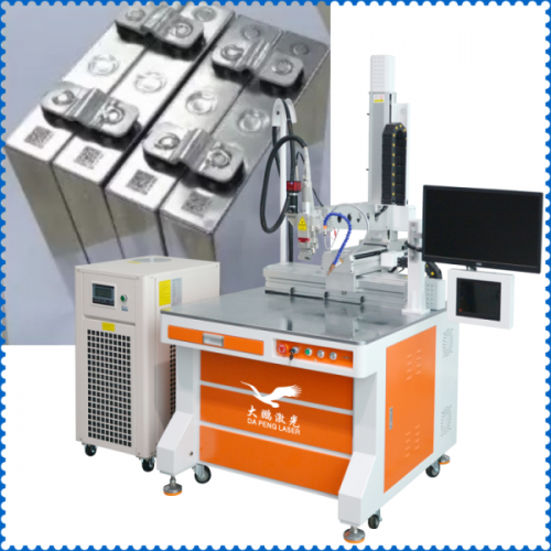 動電池1500瓦光纖激光焊接機(jī)