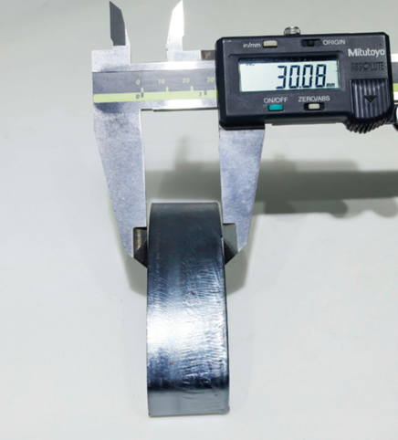 噴嘴選擇+焦點調(diào)整,實現(xiàn)30mm碳鋼純亮面切割