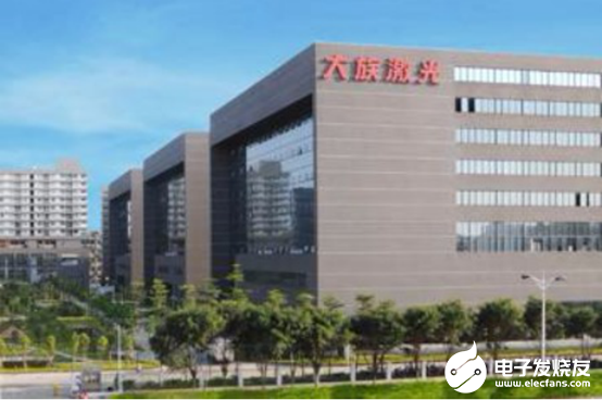 大族激光相關(guān)業(yè)務(wù)穩(wěn)定增長(zhǎng)，與華為等主流手機(jī)廠商都有合作