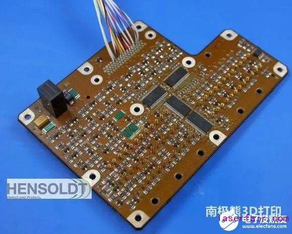 世界首塊10層3D打印PCB成功組裝，未來將批量生產(chǎn)應(yīng)用到工業(yè)當(dāng)中