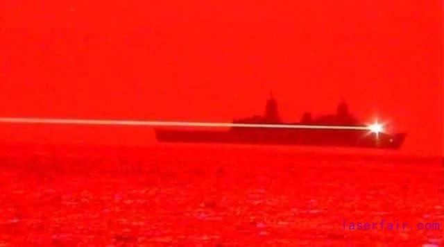 全球第一戰艦將配超級武器！激光和高超音速導彈上艦 稱霸海洋