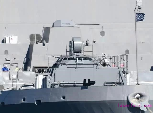 全球第一戰艦將配超級武器！激光和高超音速導彈上艦 稱霸海洋