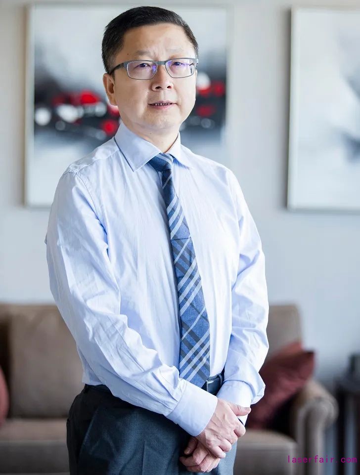 馬新強。圖片來源：受訪對象提供