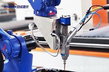 激光焊接技術在汽車制造行業中有哪些應用特點？