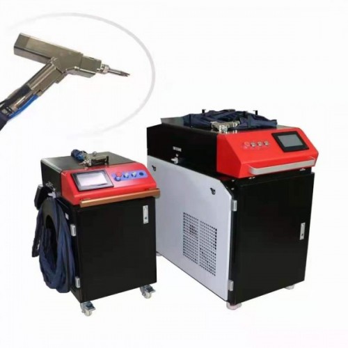 手持式激光焊接機1000W1500瓦不銹鋼鋁合金曲面生產(chǎn)廠家