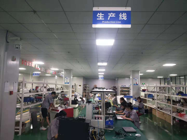 泰安新泰市激光裝備產業綻放燎原之勢