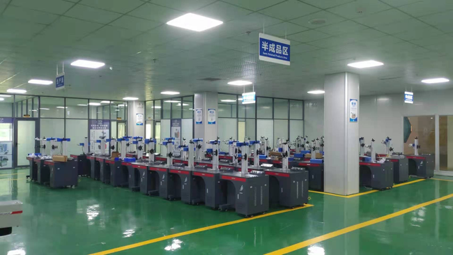 泰安新泰市激光裝備產業綻放燎原之勢