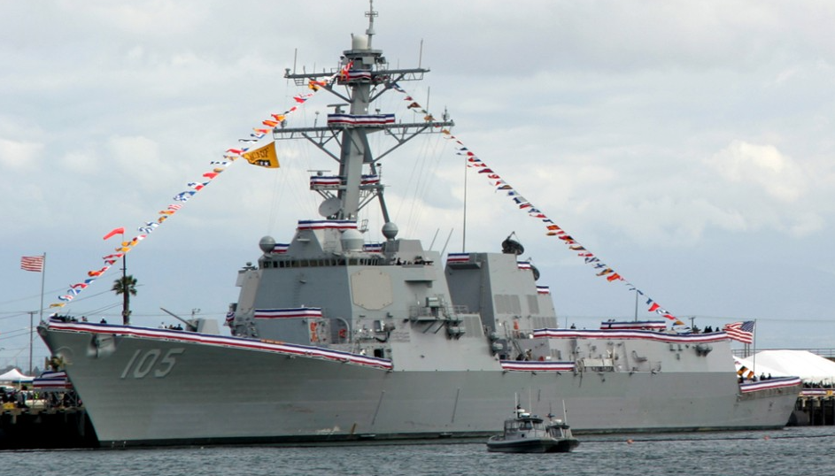 “杜威”號(hào)是美軍口中的“激光戰(zhàn)艦”，但該艦性能究竟如何美軍心里最清楚。