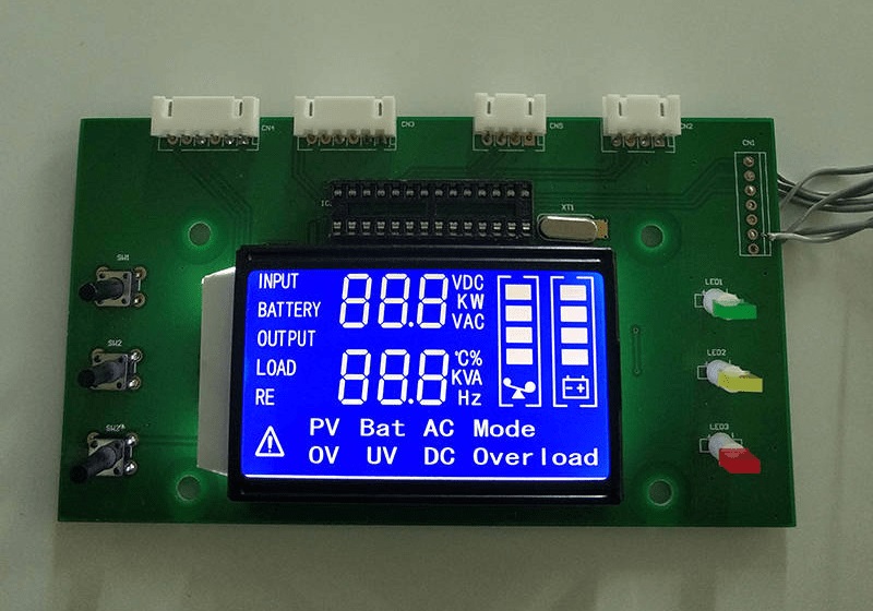 LCD主板激光焊錫工藝的應用市場現狀
