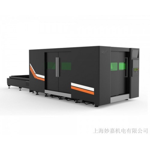 供應   全封閉交換臺激光切割機