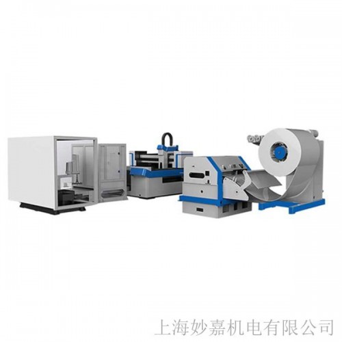 供應  全自動卷板激光切割機（上海地區可自提全國可發）