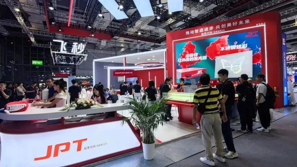 爭搶新能源風口，這家激光企業做到了國產第一
