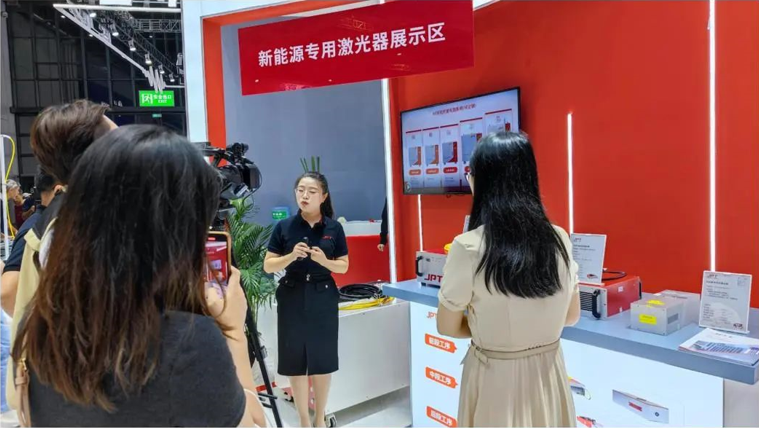爭搶新能源風口，這家激光企業做到了國產第一