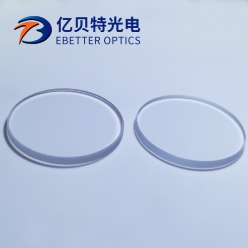 YBT光學窗口片定制加工藍寶石材質圓形方形窗口片
