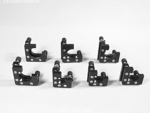 OM204（205，206，207，208，209）型反射/分光鏡架 （頂絲＋缺口＋拉簧）