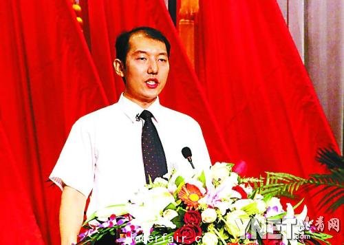 北京航空航天大學博士張述泉講述恩師故事