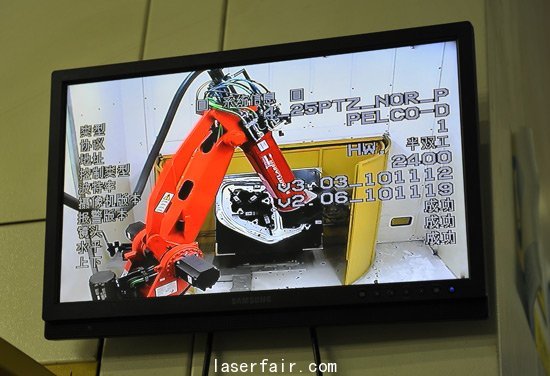 [騰訊造車]什么叫做激光焊接？