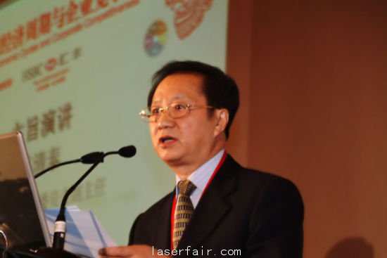 全國(guó)政協(xié)常委、經(jīng)濟(jì)委員會(huì)副主任陳清泰